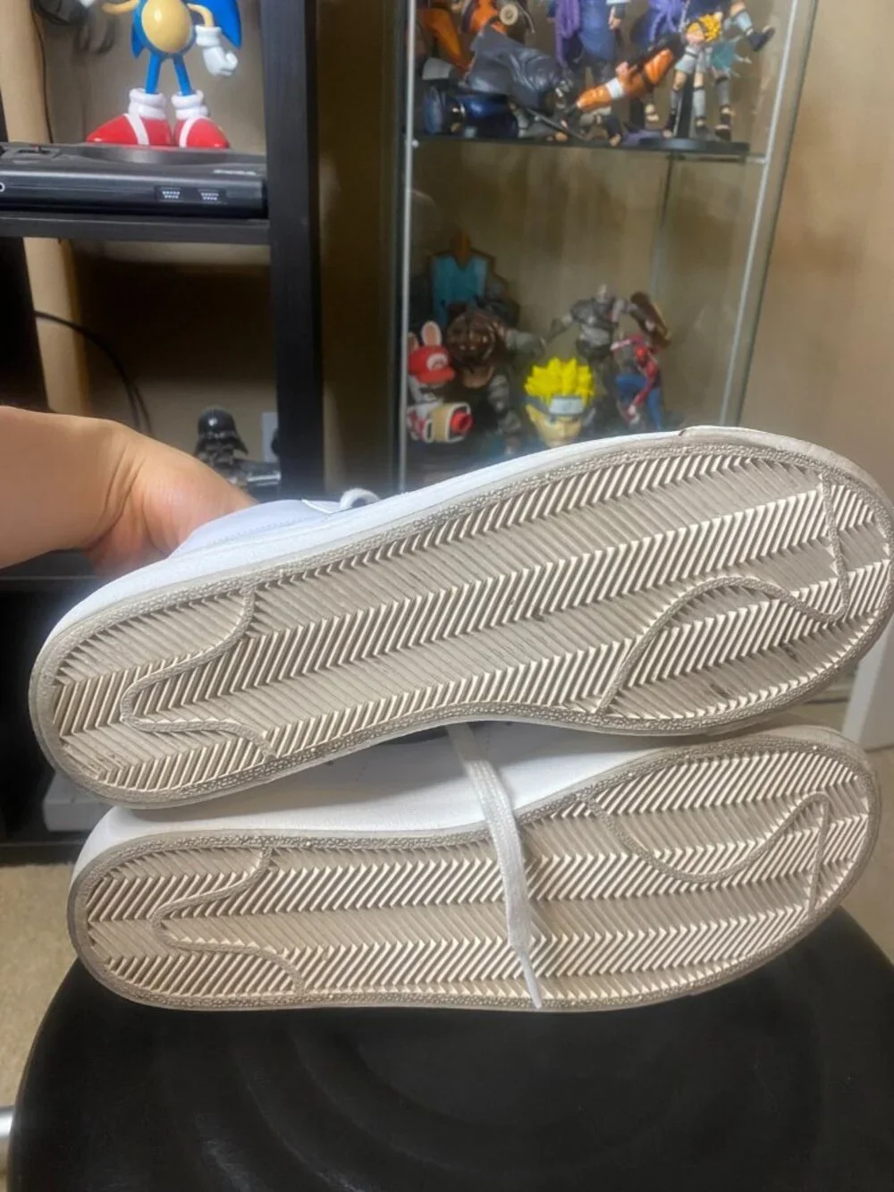 Size 8.5 - Nike Blazer Mid 77 Vintage White Black 2024